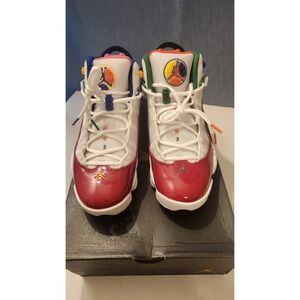 Jordan 6 Rings size 10 mens with box